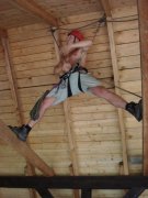 Kurs wspinaczki, szko�y wspinaczki, kursanci szko�y wspinaczki, kurs wspinania, kurs wspinaczkowy, szko�a wspinaczki, kurs wspinaczki skalnej,  nauka wspinania