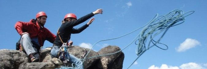 Kurs wspinaczki, szko�y wspinaczki, kursanci szko�y wspinaczki, kurs wspinania, kurs wspinaczkowy, szko�a wspinaczki, kurs wspinaczki skalnej,  nauka wspinania