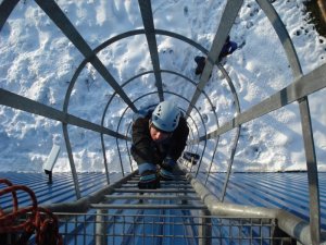 Kurs wspinaczki, szko�y wspinaczki, kursanci szko�y wspinaczki, kurs wspinania, kurs wspinaczkowy, szko�a wspinaczki, kurs wspinaczki skalnej,  nauka wspinania